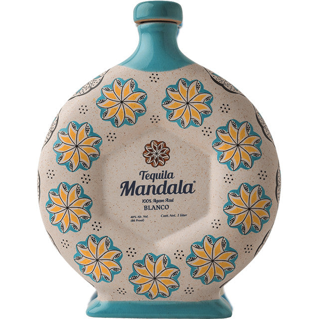 Tequila Mandala Blanco 1L
