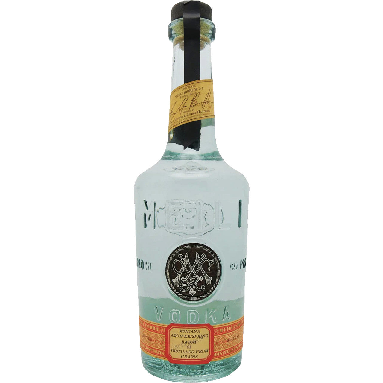 Meili Vodka 750mL