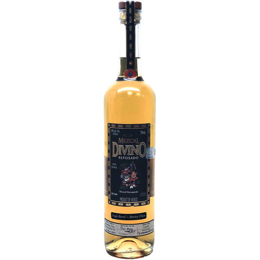 Divino Mezcal Reposado 750mL