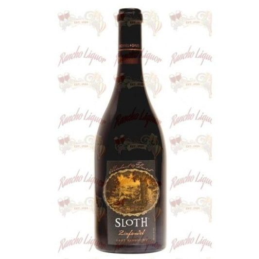 Michael David Sloth Zinfandel 750mL