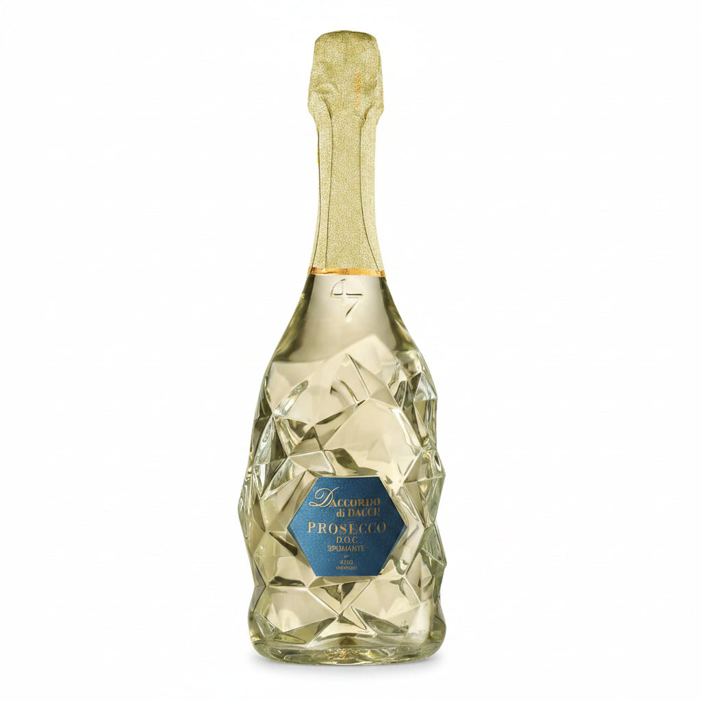 Daccordo di Dacci Prosecco 750mL Sparkling Wine