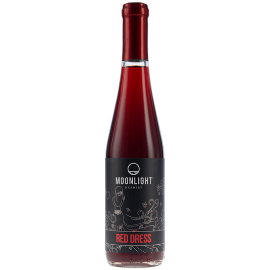 Moonlight Meadery Red Dress 750ml
