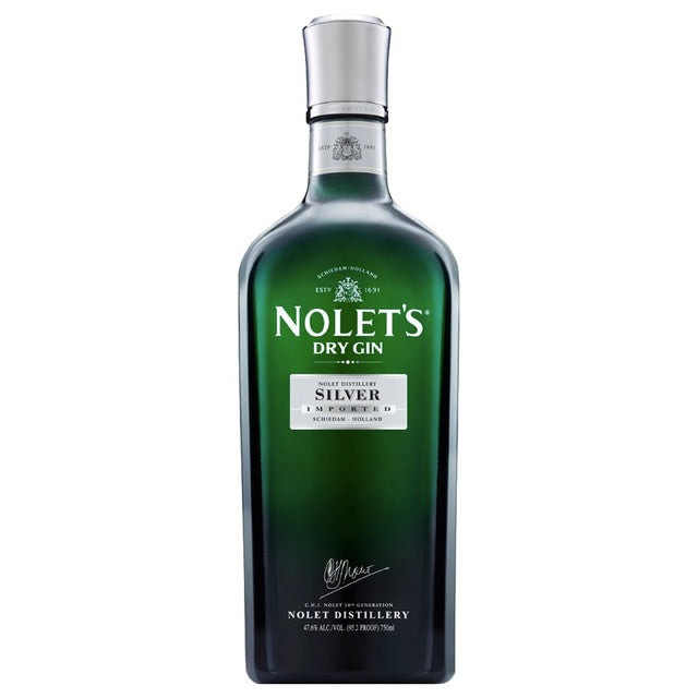 Nolet's Dry Gin Silver 750mL