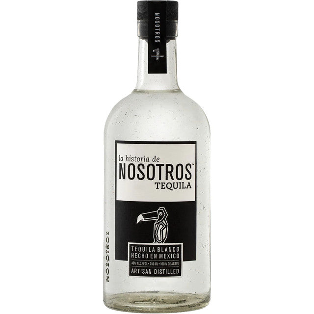 Nosotros Tequila Blanco 750mL
