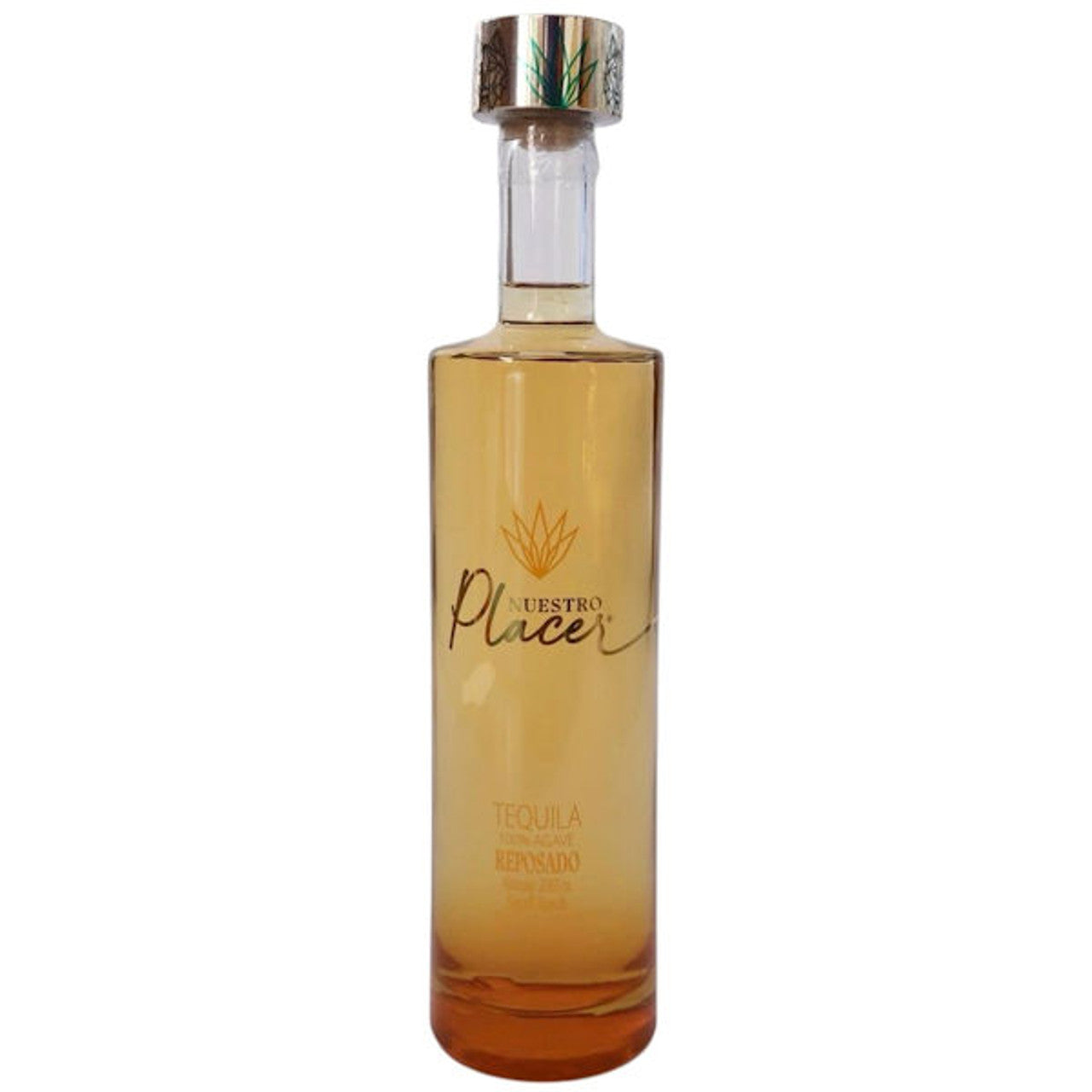 Nuestro Placer Tequila Reposado 750ml
