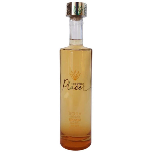 Nuestro Placer Tequila Reposado 750ml