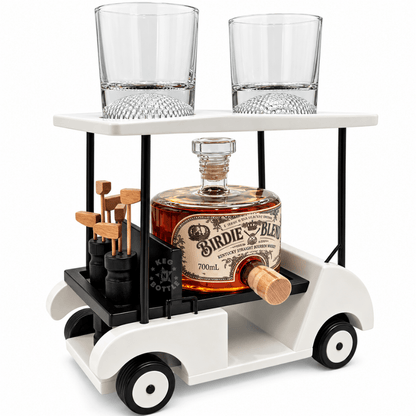 Oceano Azul Birdie Barrel Golf Cart Bourbon 700 ml
