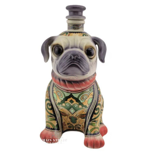 Oceano Azul Mr. Pug Anejo Blue Tequila 1L