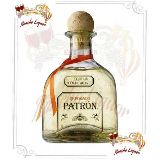 Patron Reposado 750mL