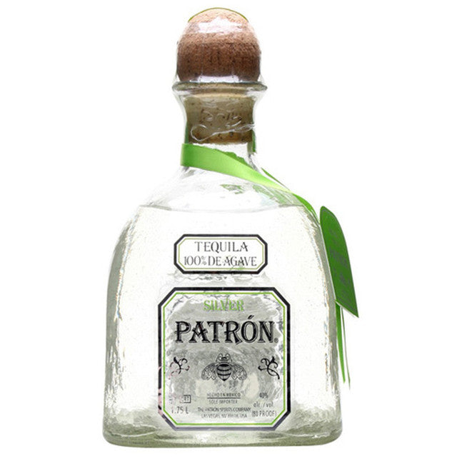 Patron Silver Tequila Limited Edition 750 m.L.