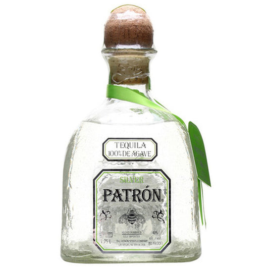 Patron Silver Tequila Limited Edition 750 m.L.