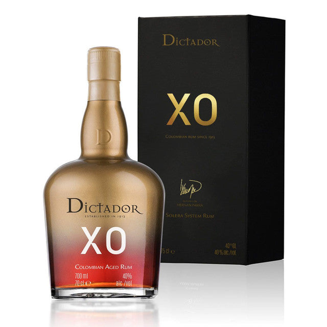 Dictador XO Perpetual Rum 750mL