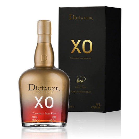 Dictador XO Perpetual Rum 750mL