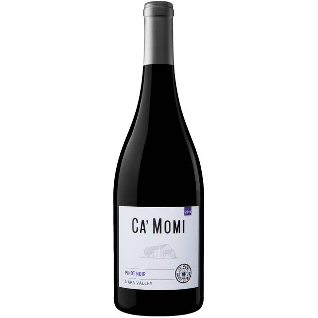 Ca' Momi 2019 Pinot Noir 750mL
