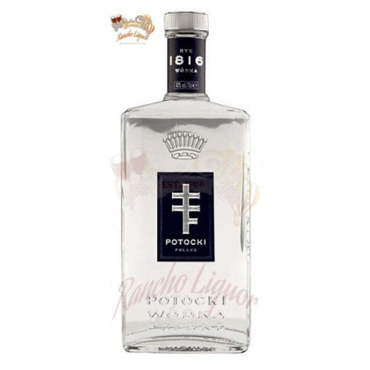 Potocki Rye Vodka 750mL