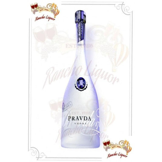 Pravda Vodka 750mL