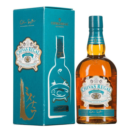 Chivas Regal Mizunara 750mL