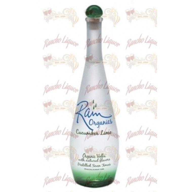 Rain Cucumber Vodka 750mL
