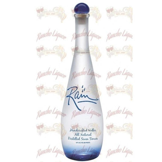 Rain Handcrafted Vodka 750mL