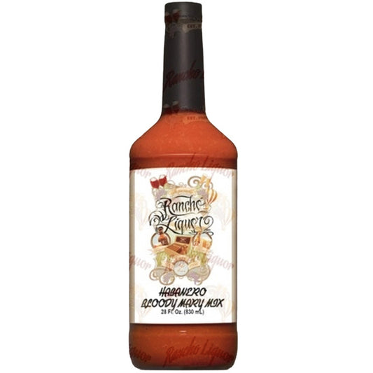 Rancho Liquor Habanero Bloody Mary Mix 830mL