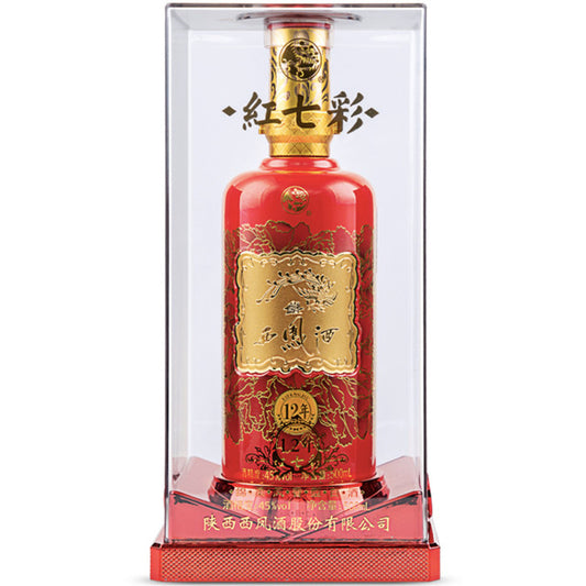 Xi Feng Jiu 12 Year 375mL