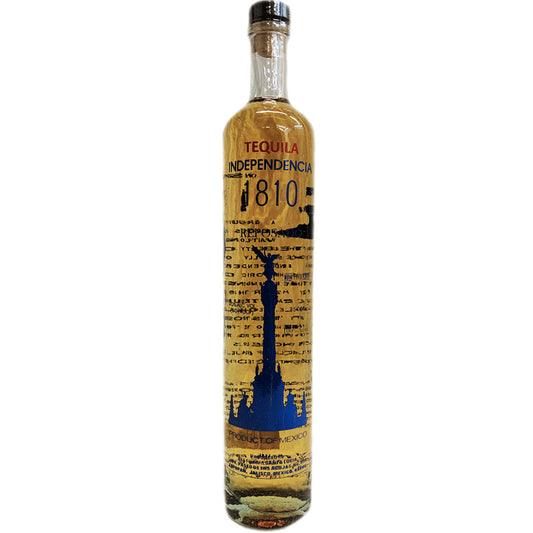 Independencia 1810 Tequila Reposado 750mL