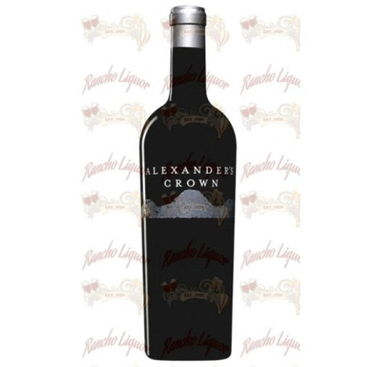 Rodney Strong Alexander's Crown Single Vineyard Cabernet 750 mL