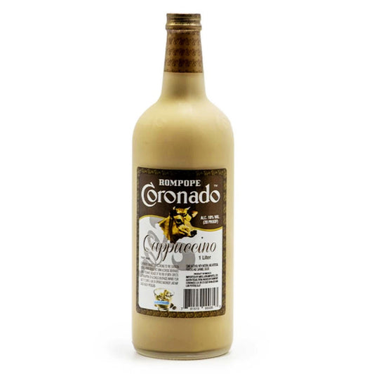 Rompope Coronado Cappuccino 1L