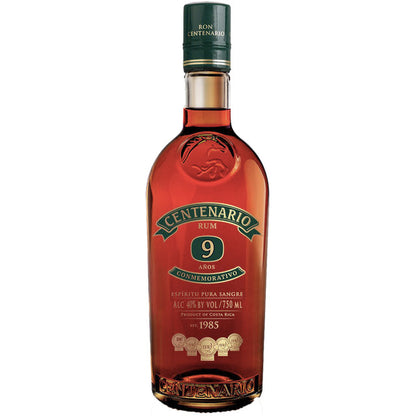 Ron Centenario Conmemorativo 9 Year 750mL