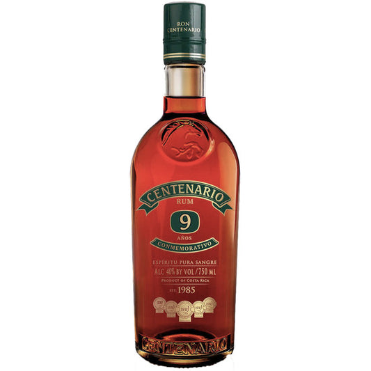 Ron Centenario Conmemorativo 9 Year 750mL