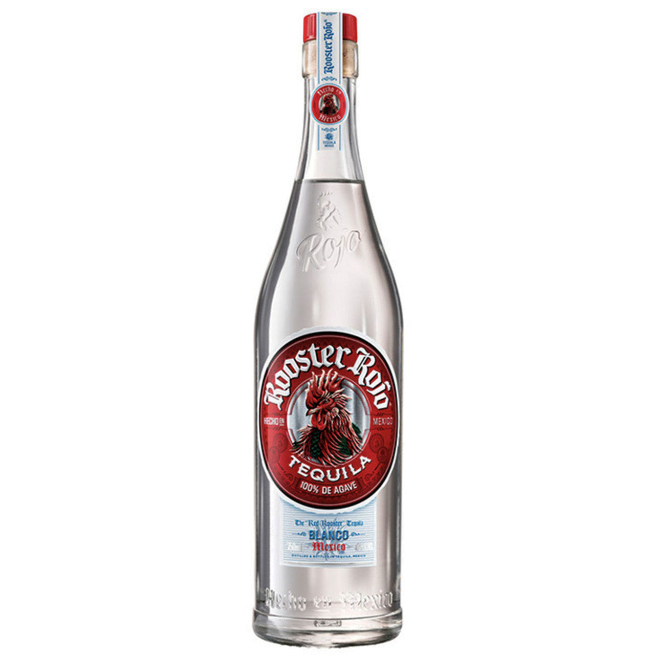 Rooster Rojo Tequila Blanco 750mL