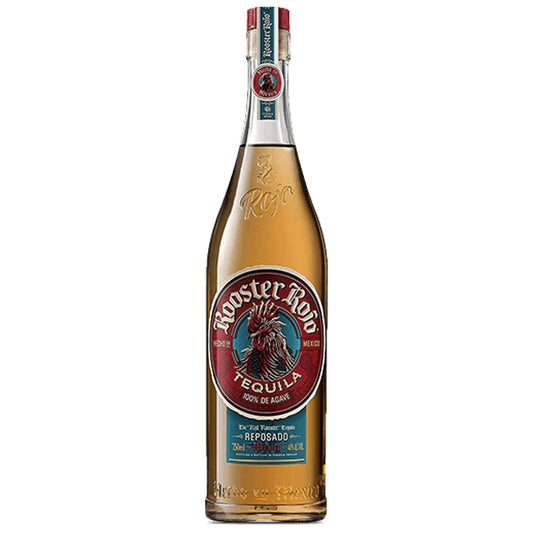 Rooster Rojo Tequila Reposado 750mL