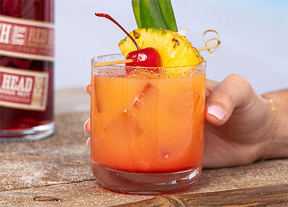 Sammy's Beach Bar Red Head Macadamia Nut Rum 750ml