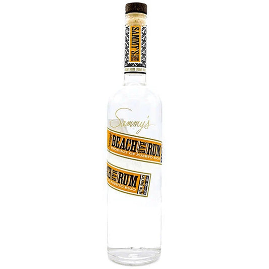 Sammy's Beach Bar Rum 750mL
