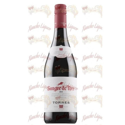 Sangre de Toro Tempranillo 750mL