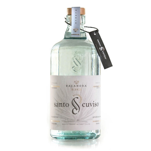 Santo Cuviso Bacanora Blanco 750mL