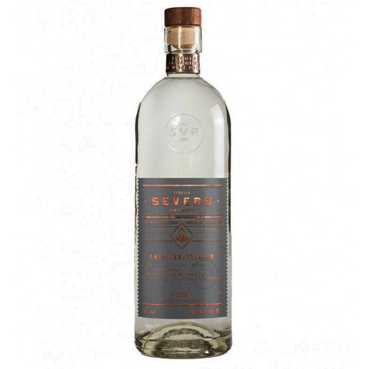 Severo Tequila Añejo Cristalino 750mL