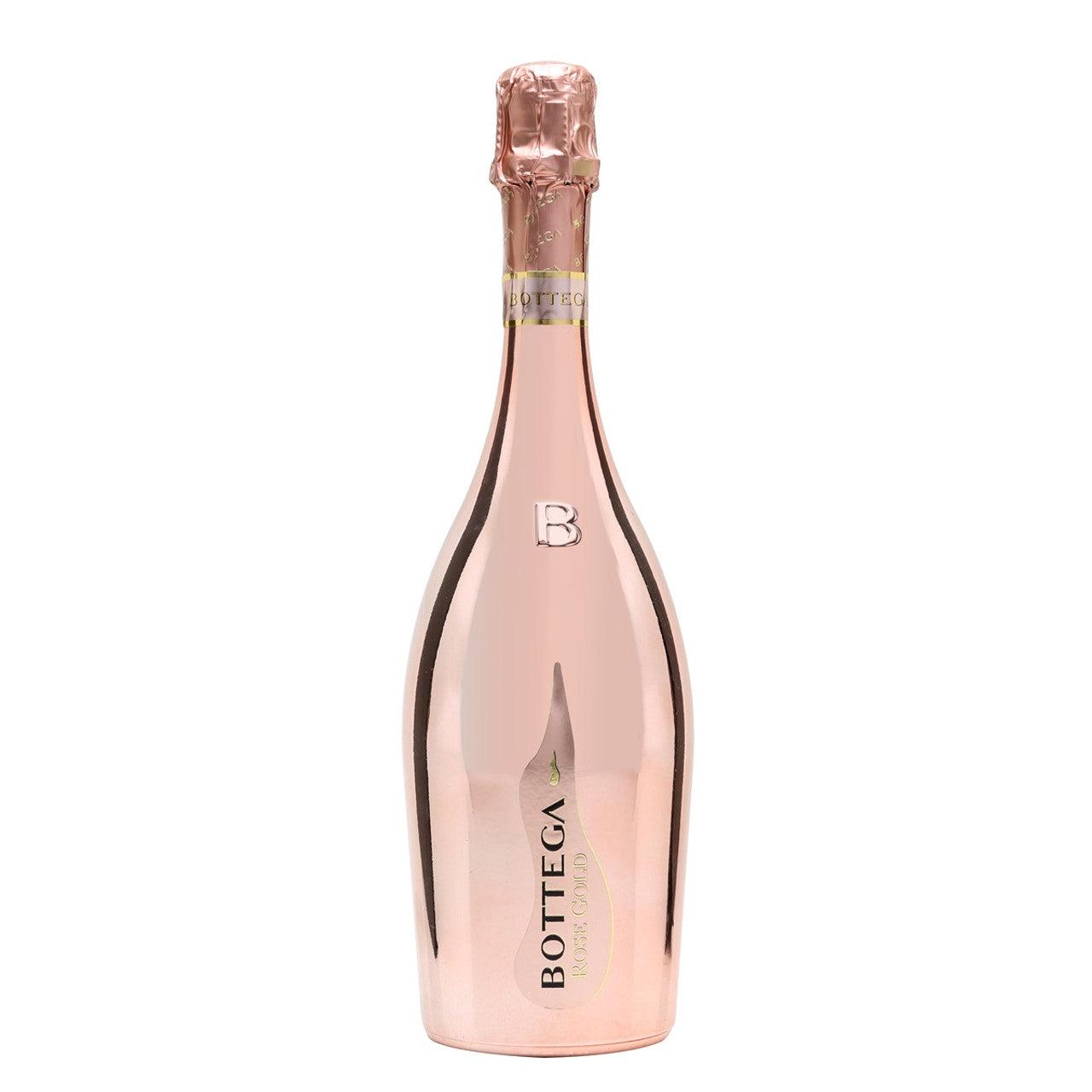 Bottega Rose Gold 6/187mL