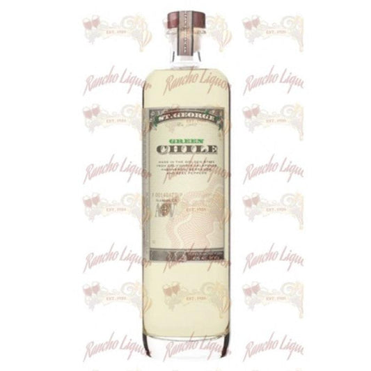 St. George Green Chili Vodka 750mL