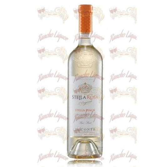 Stella Rosa Stella Peach 750mL
