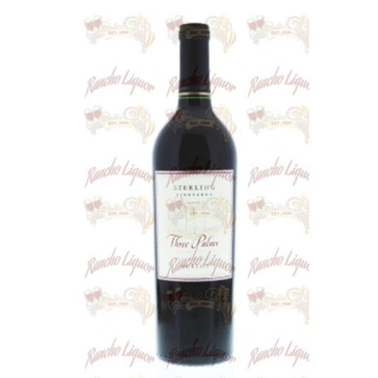 Sterling Three Palms Vineyard Merlot, Napa Valley 750 mL