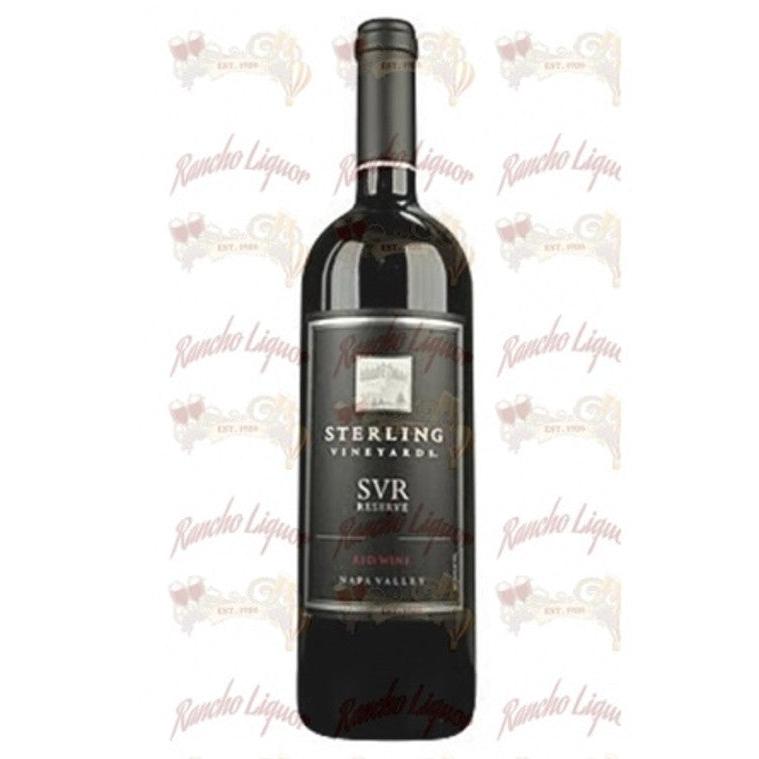 Sterling Vineyards SVR Reserve Red Wine 750 mL