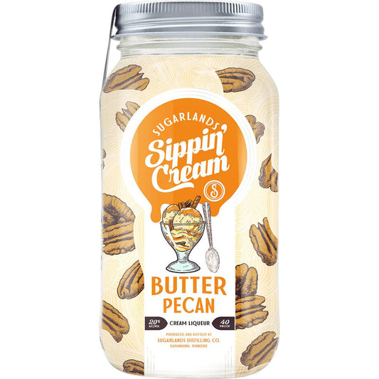 Sugarlands Butter Pecan Sippin' Cream 750mL
