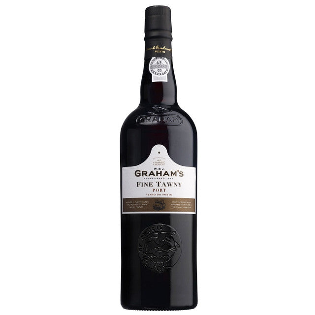W&J Graham's Fine Tawny Port 750mL