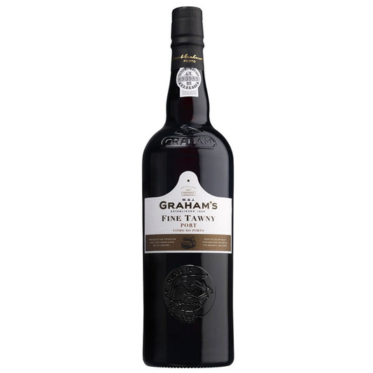 W&J Graham's Fine Tawny Port 750mL