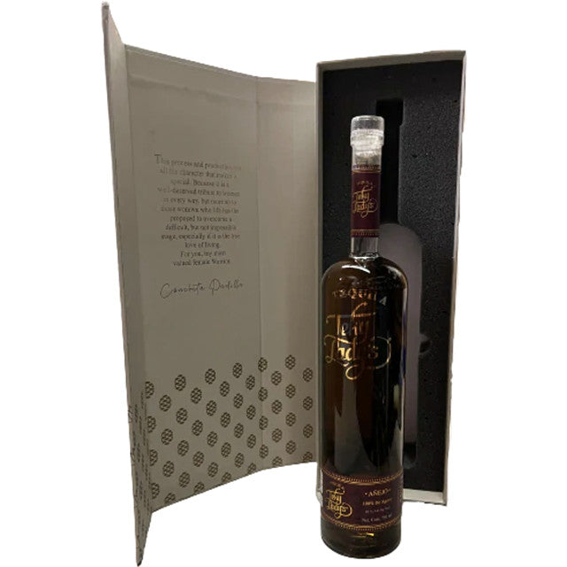 Teky Lady's Añejo Tequila 750mL
