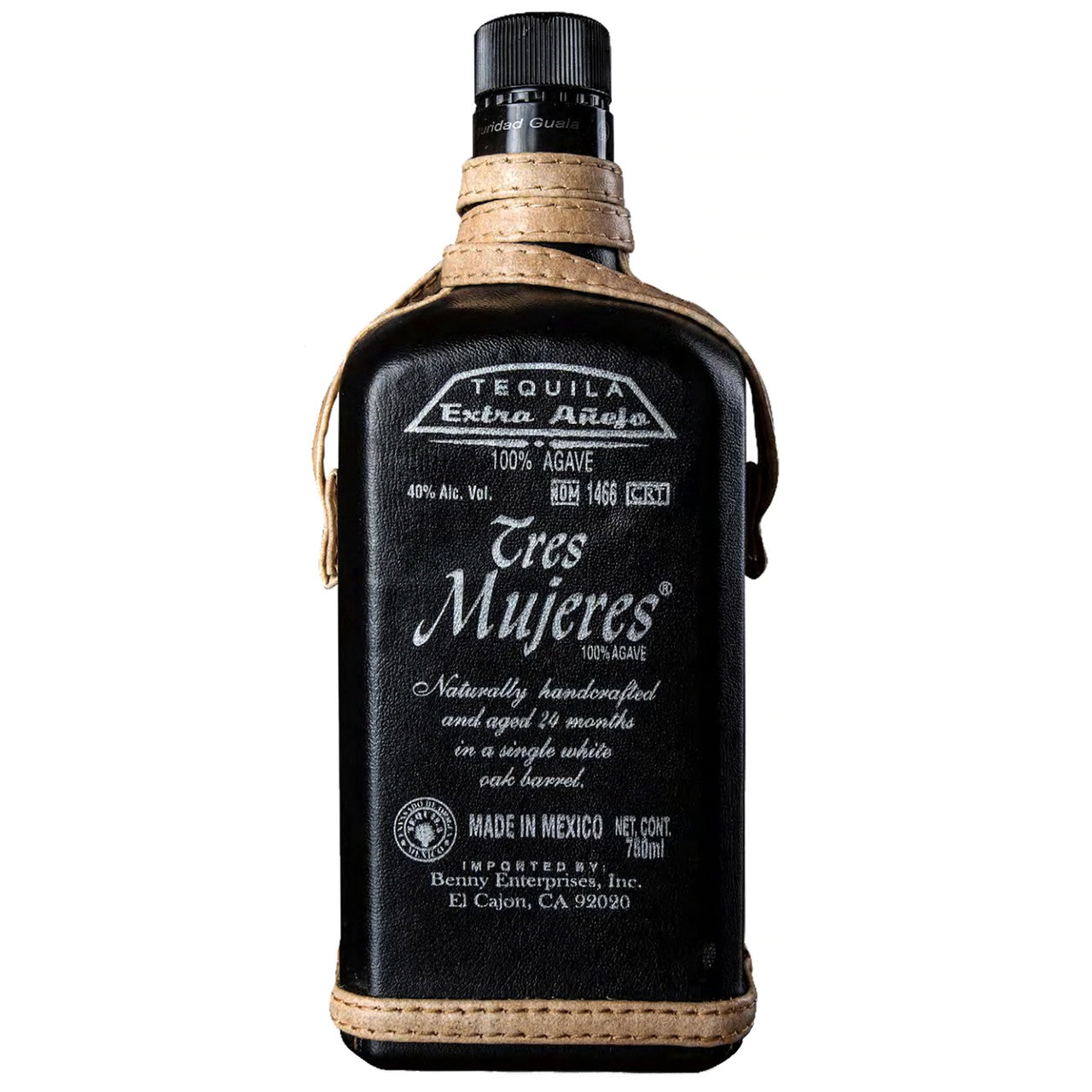Tres Mujeres Extra Añejo 750mL