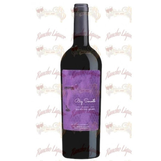 The Big Smooth Old Vine Zinfandel 750mL