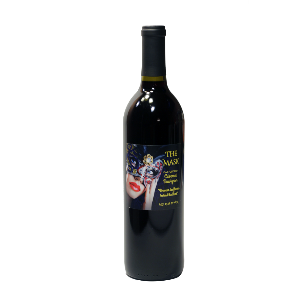 Sextant 2020 Cabernet Sauvignon 750mL