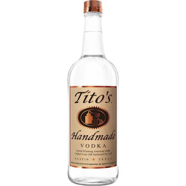 Titos Handmade Vodka 750mL